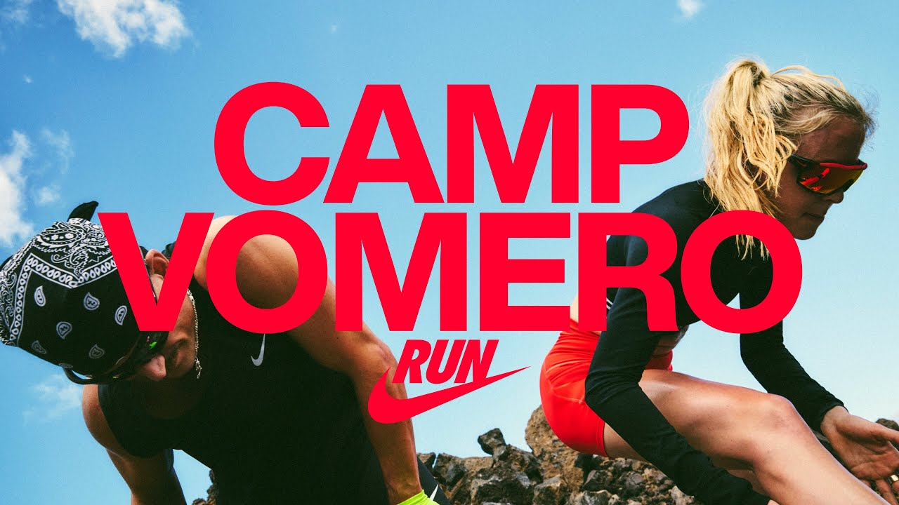 Nike Camp Vomero